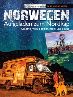 cover image of Norwegen--Aufgeladen zum Nordkap